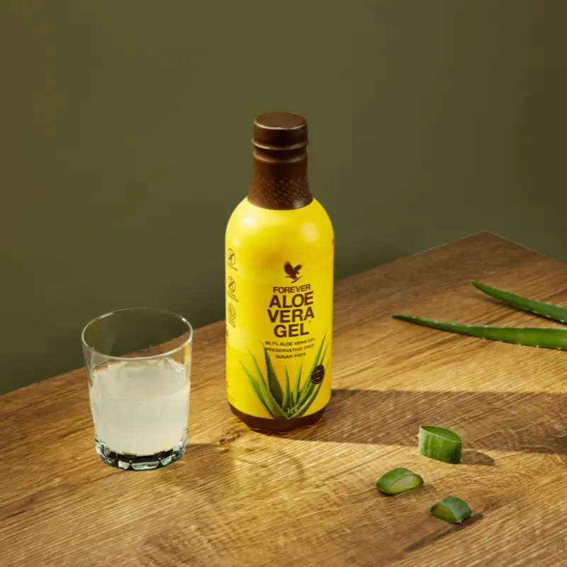 Miniature : Forever Aloe Vera Gel | aloe vera Forever 99,7%