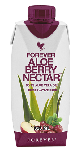 ALOE BERRY NECTAR 330ML X12