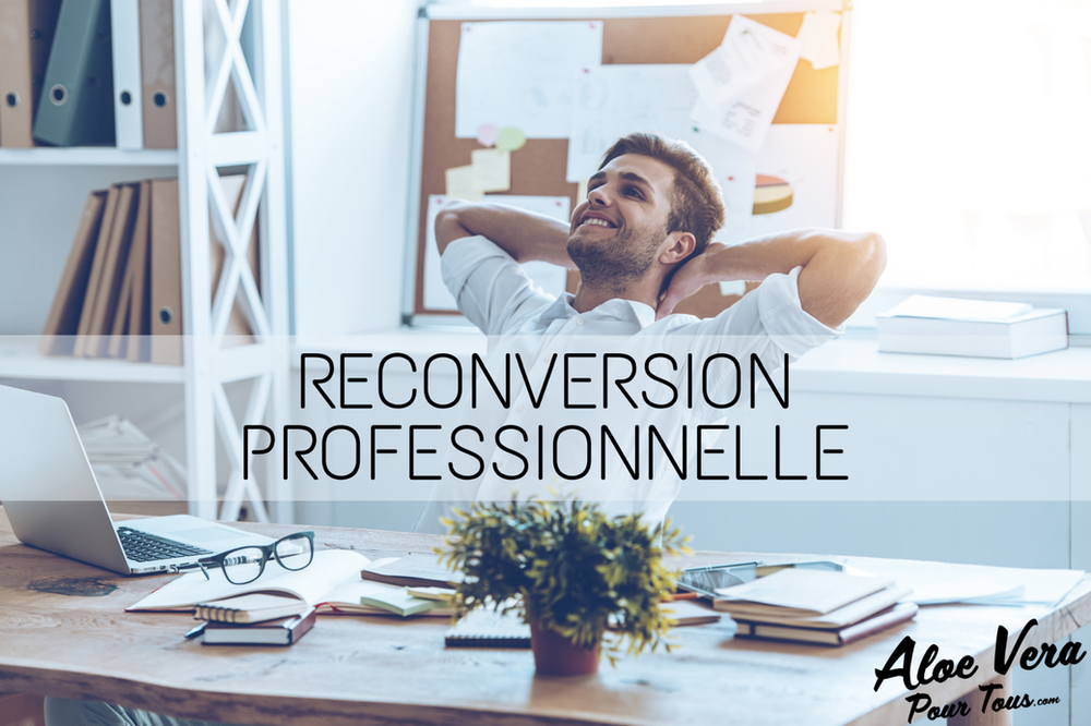 Reconversion Professionnelle Reorientation Changer De Metier Solutions Formations Idees