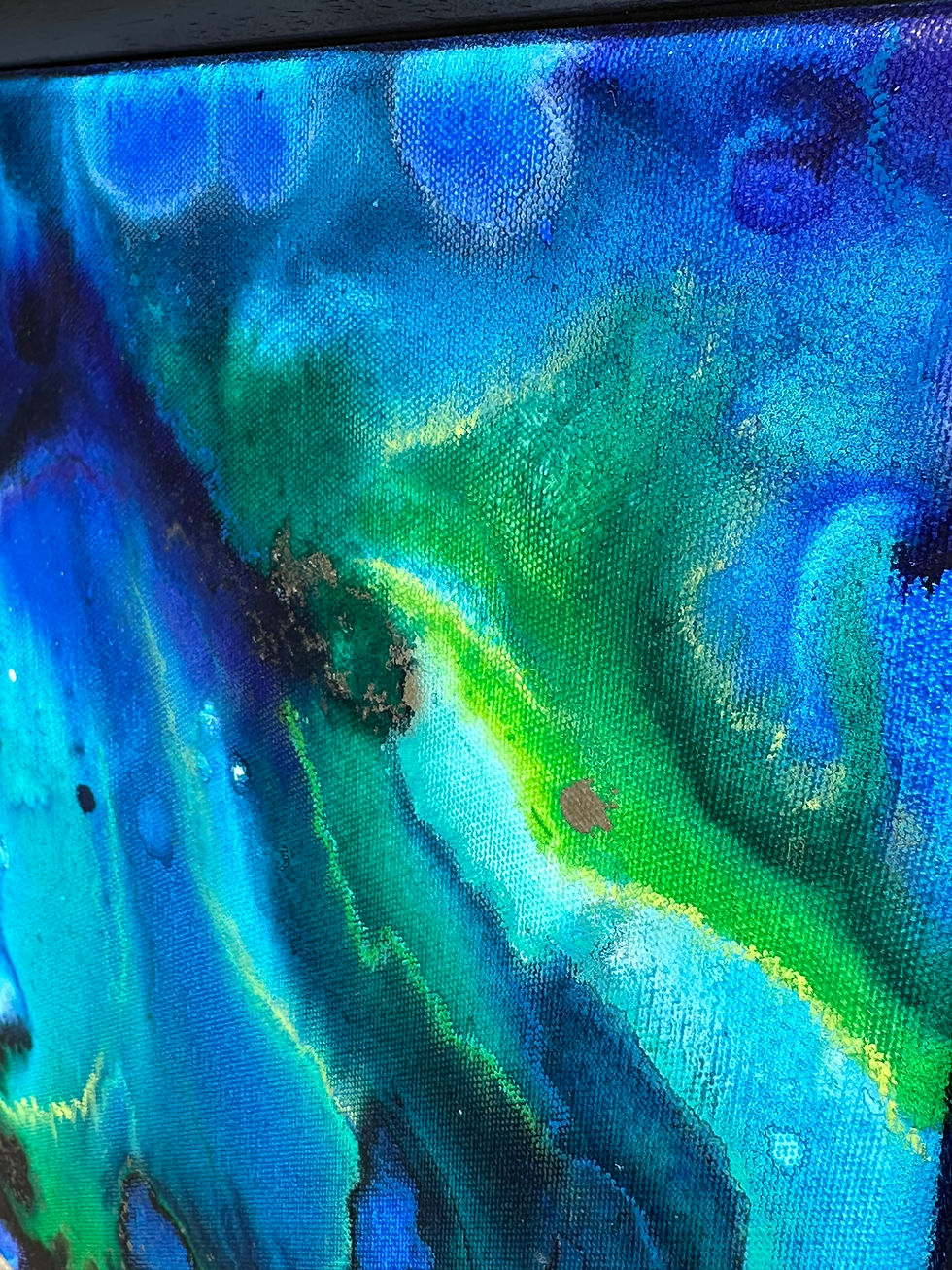 Miniature : Sound of the Universe #3