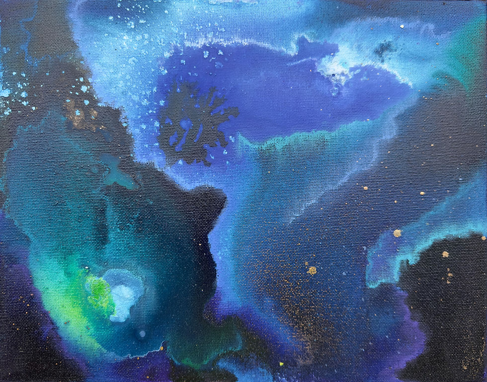 Thumbnail: Sound of the Universe #1
