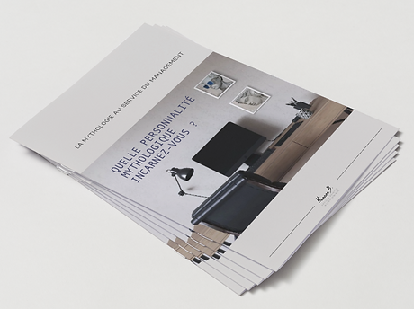 Livret personnalités mythologie MBTI