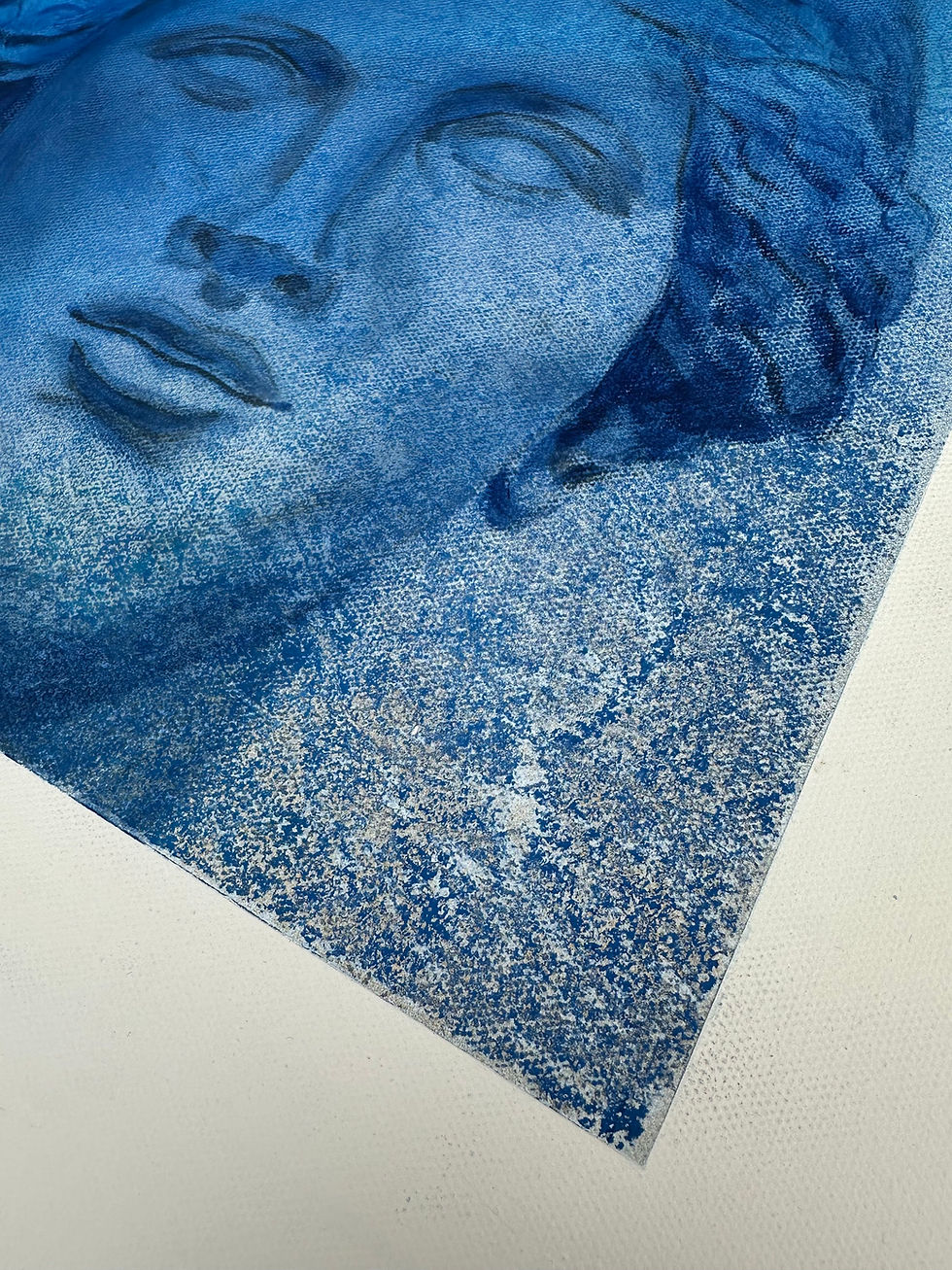 Miniature : Amphitrite