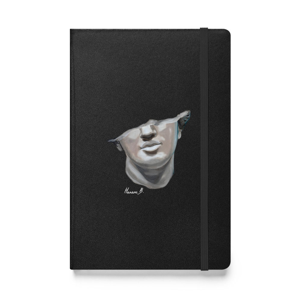 Carnet de notes Fragment Noir