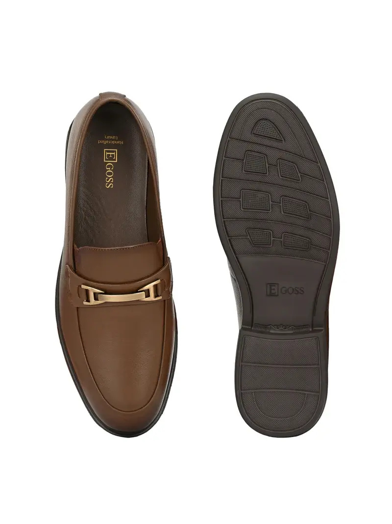 Thumbnail: E-GOSS Zero Gravity Luxe Loafers by Aspeerio