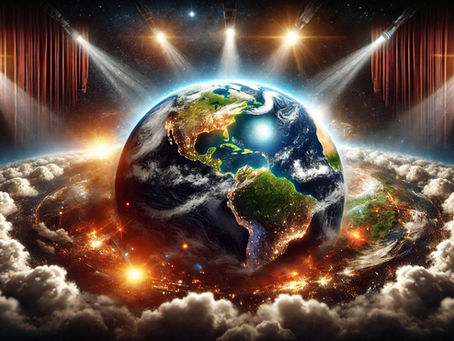 Navigating Life’s Stage: Becoming an Actor, Observer, or Reflector in Your Own Life