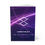 Thumbnail: Cycle 3 - The Exploration Cycle Softcover Notebook, A5 (Purple)