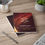 Thumbnail: Cycle 2 - The Blossoming Cycle Softcover Notebook, A5 (Orange)