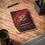Thumbnail: LIFECYCLE 7: Cycle 1 - The Seedling Cycle Softcover Notebook, A5 (Orange)