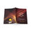 Thumbnail: Cycle 5 - The Growth Cycle Softcover Notebook, A5 (Orange)