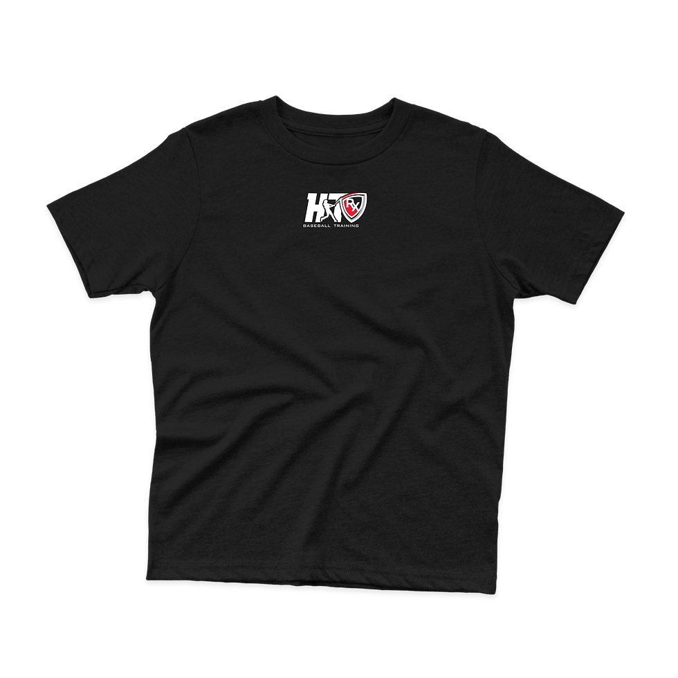 Thumbnail: Youth Hit Tech Essentials Tee