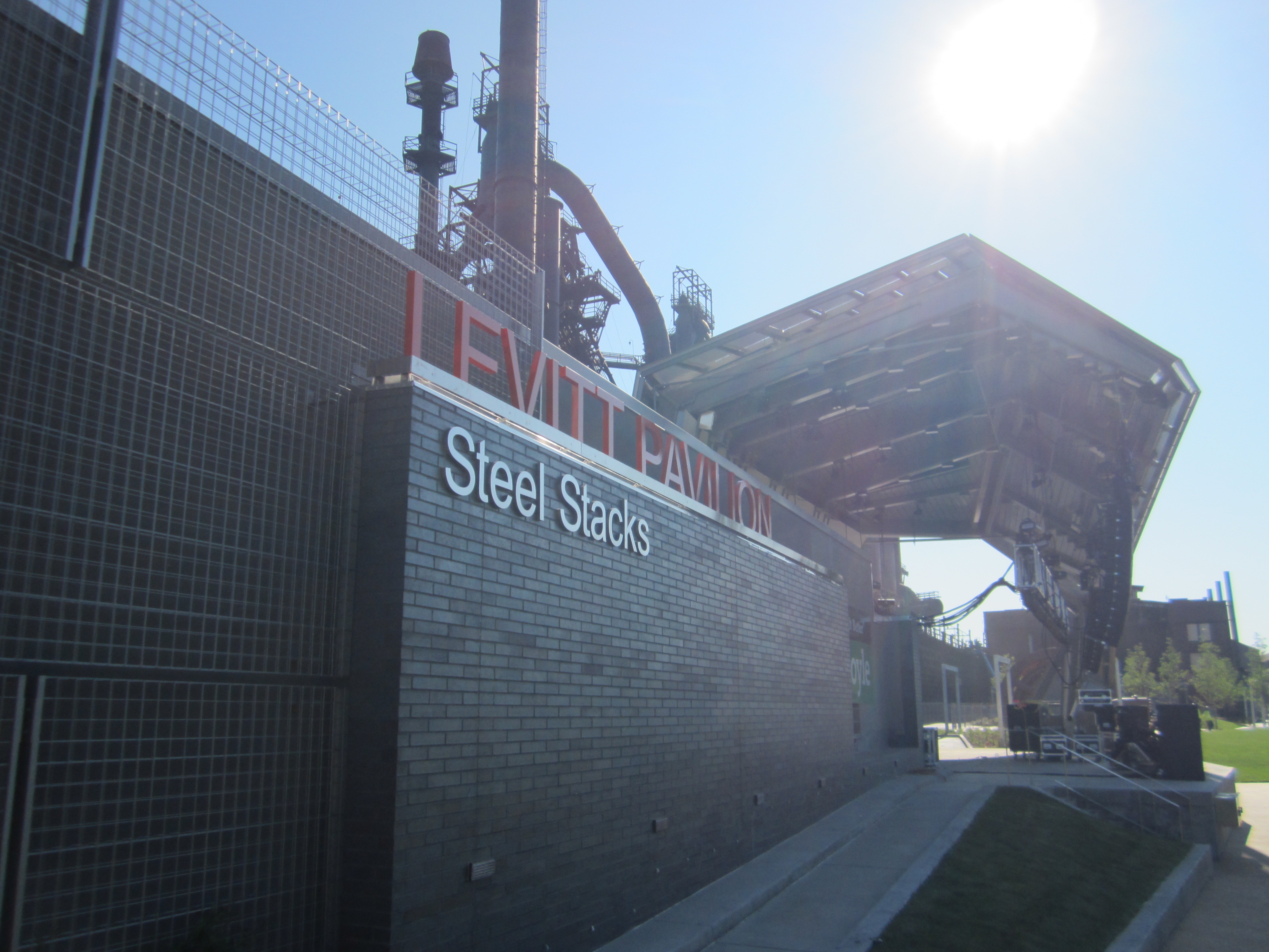 Levitt Pavilion