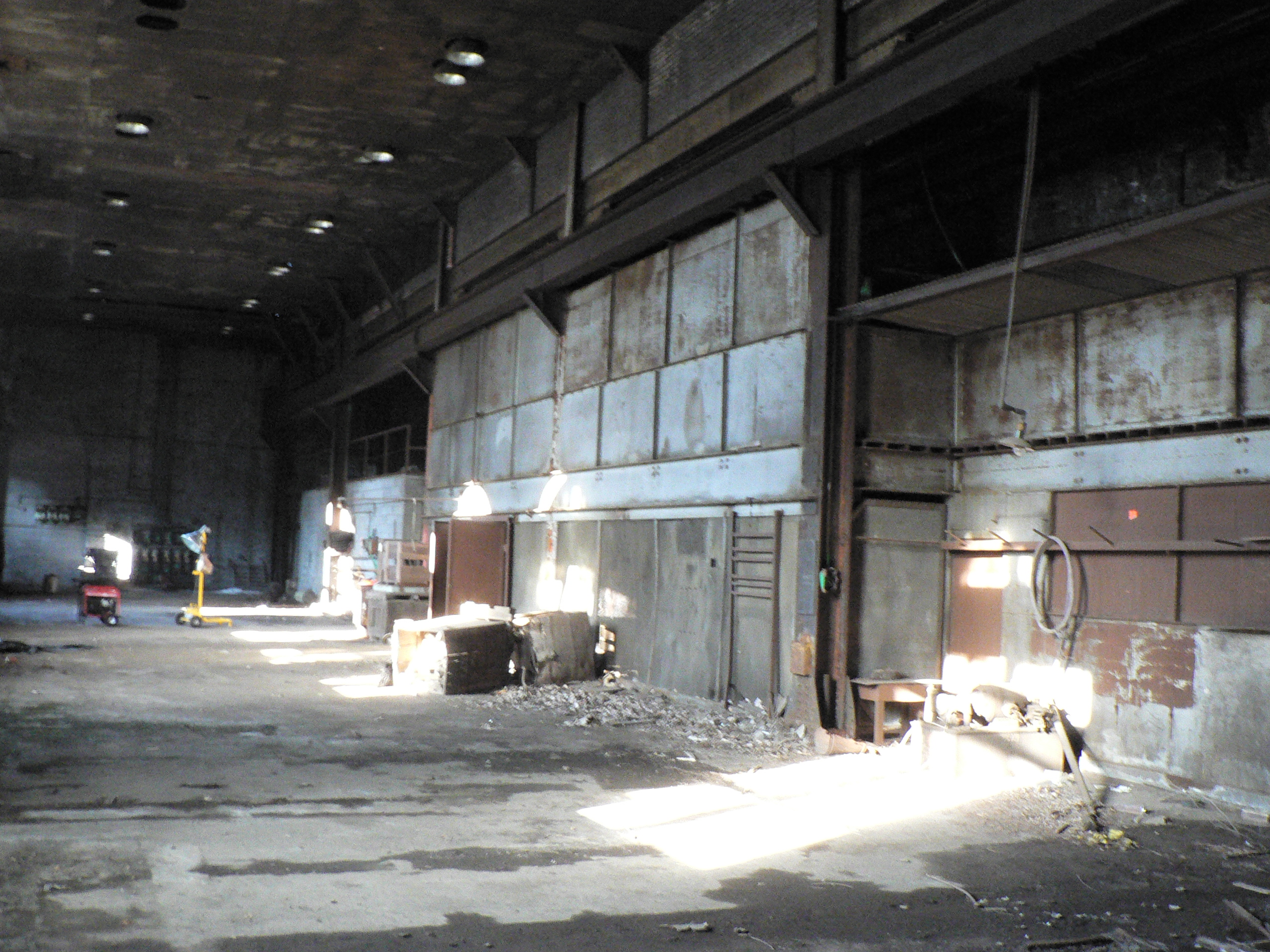 Stock House