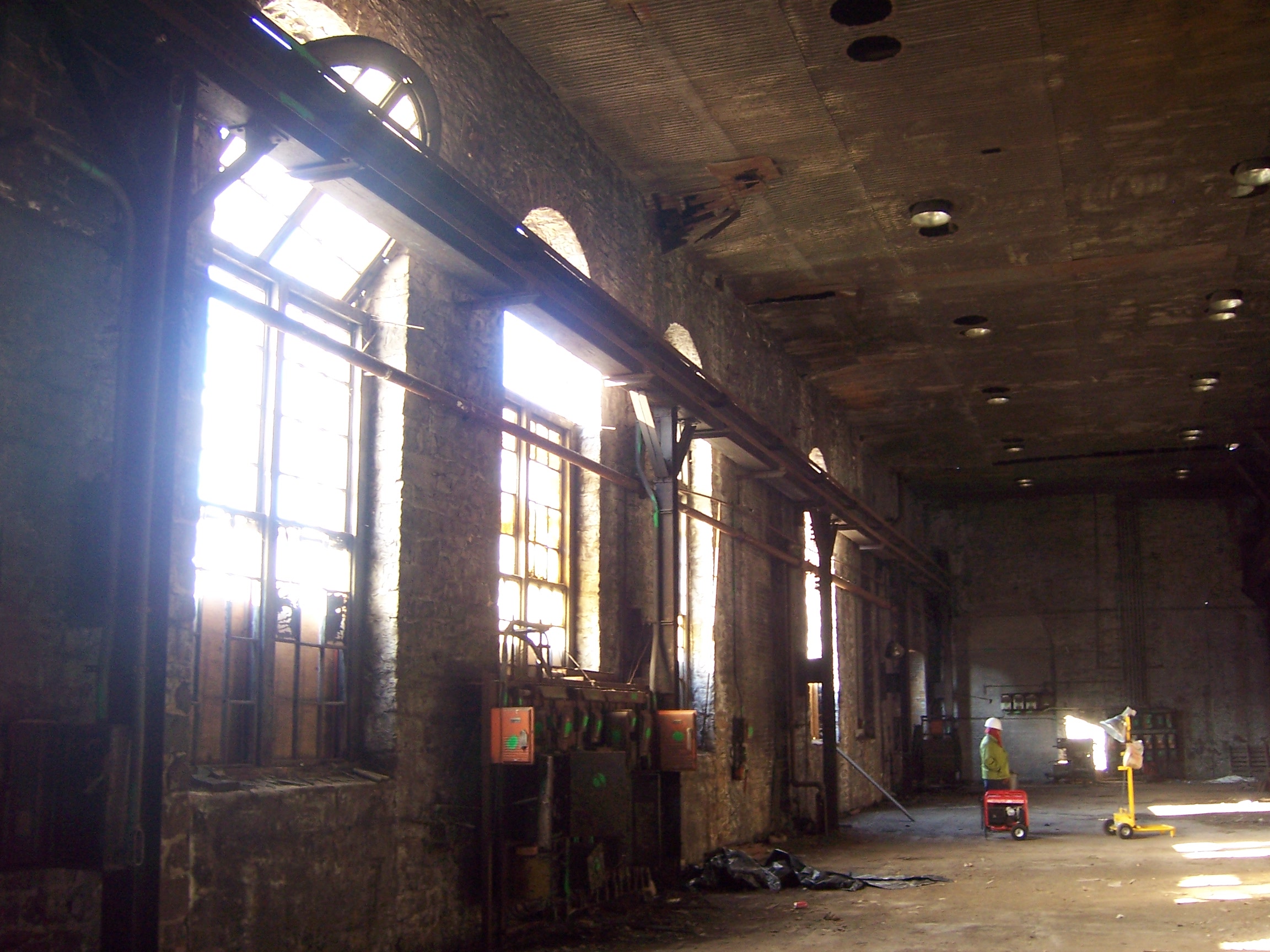 Stock House
