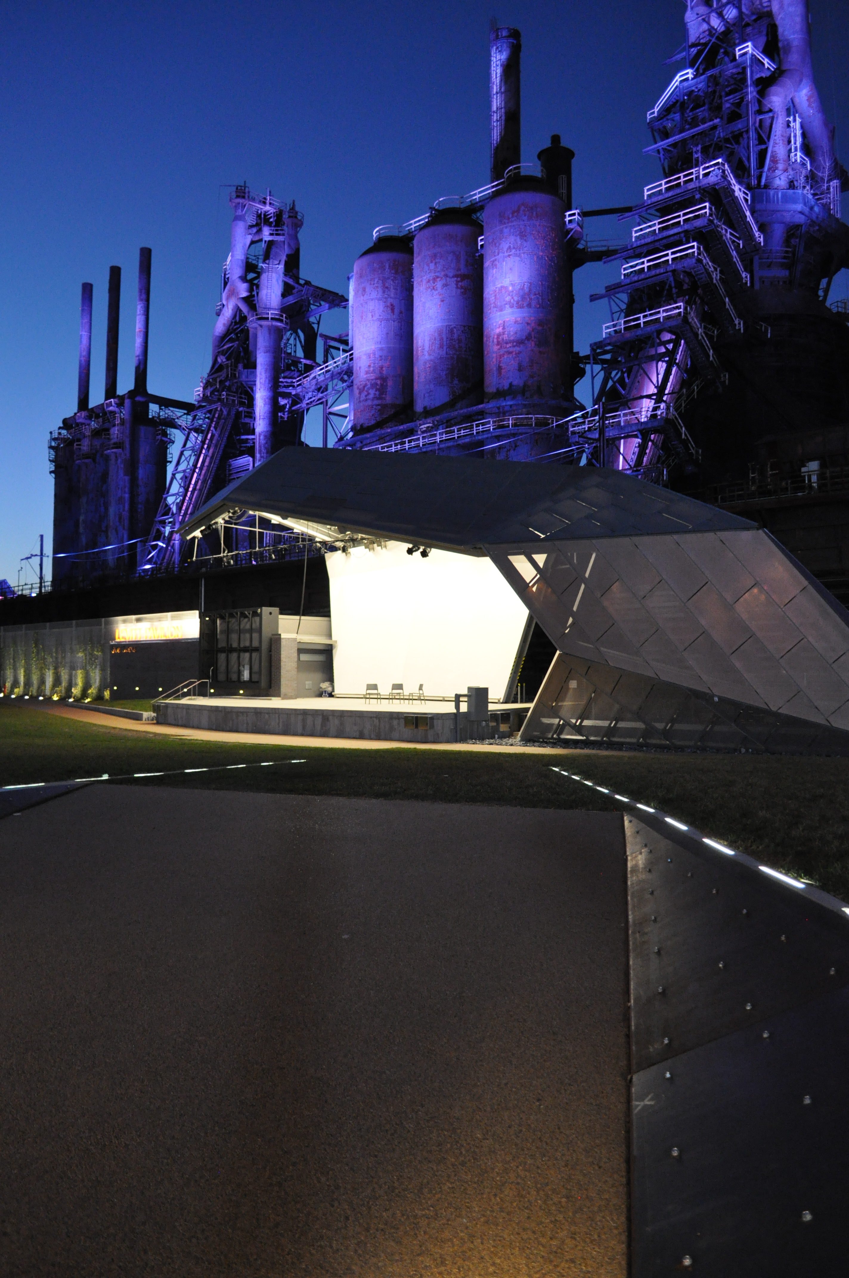 Levitt Pavilion