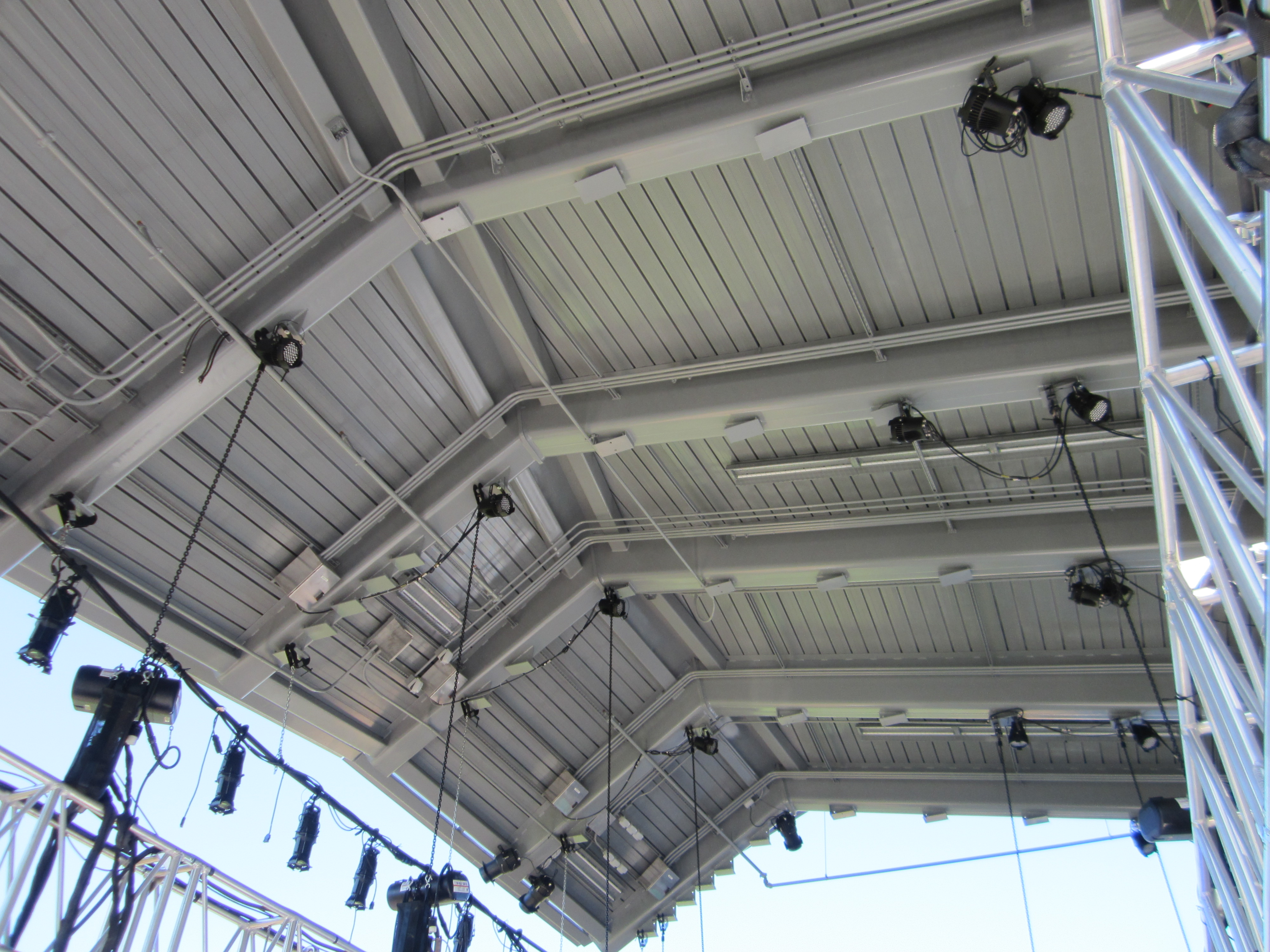 Levitt Pavilion