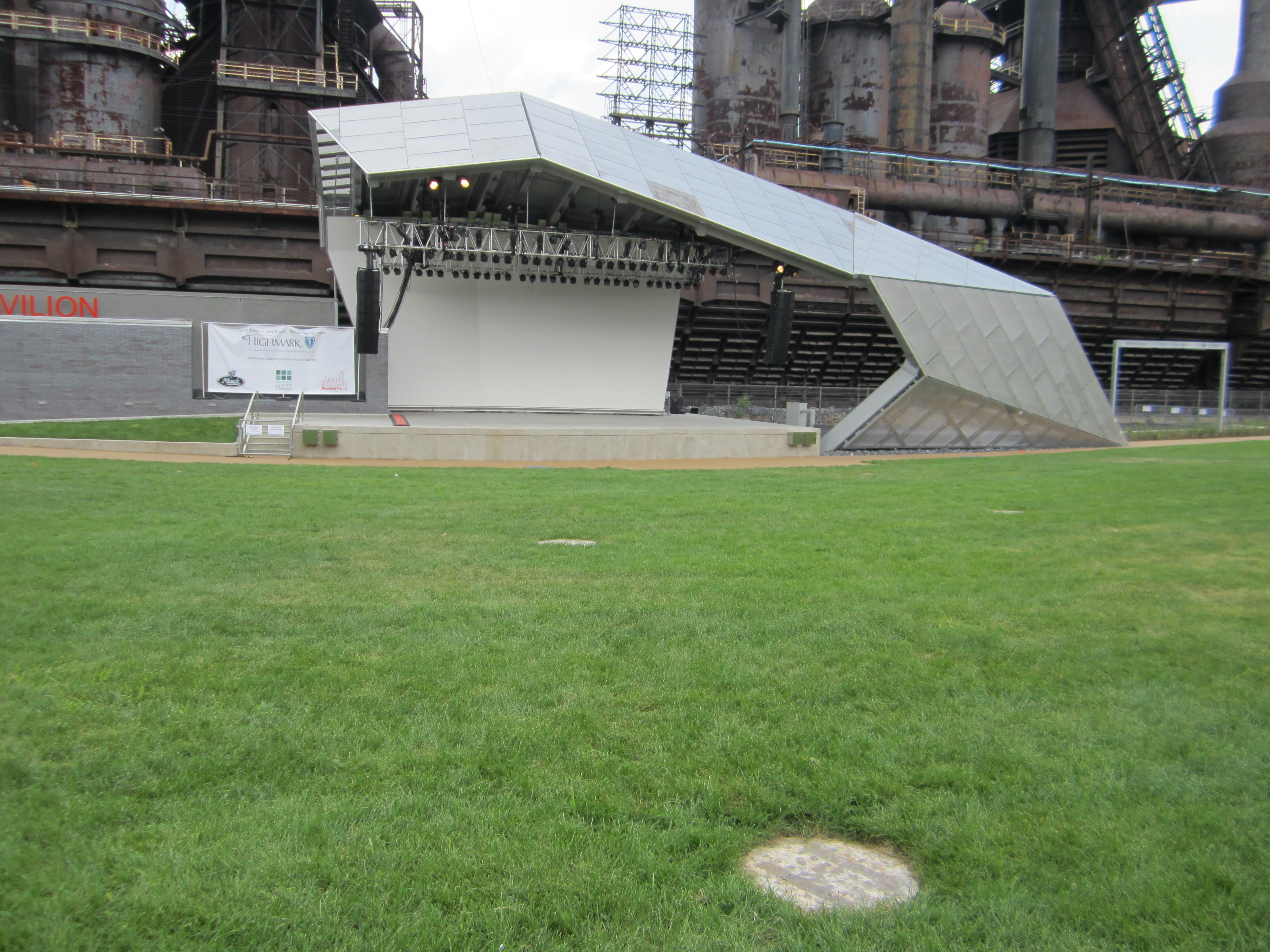 Levitt Pavilion