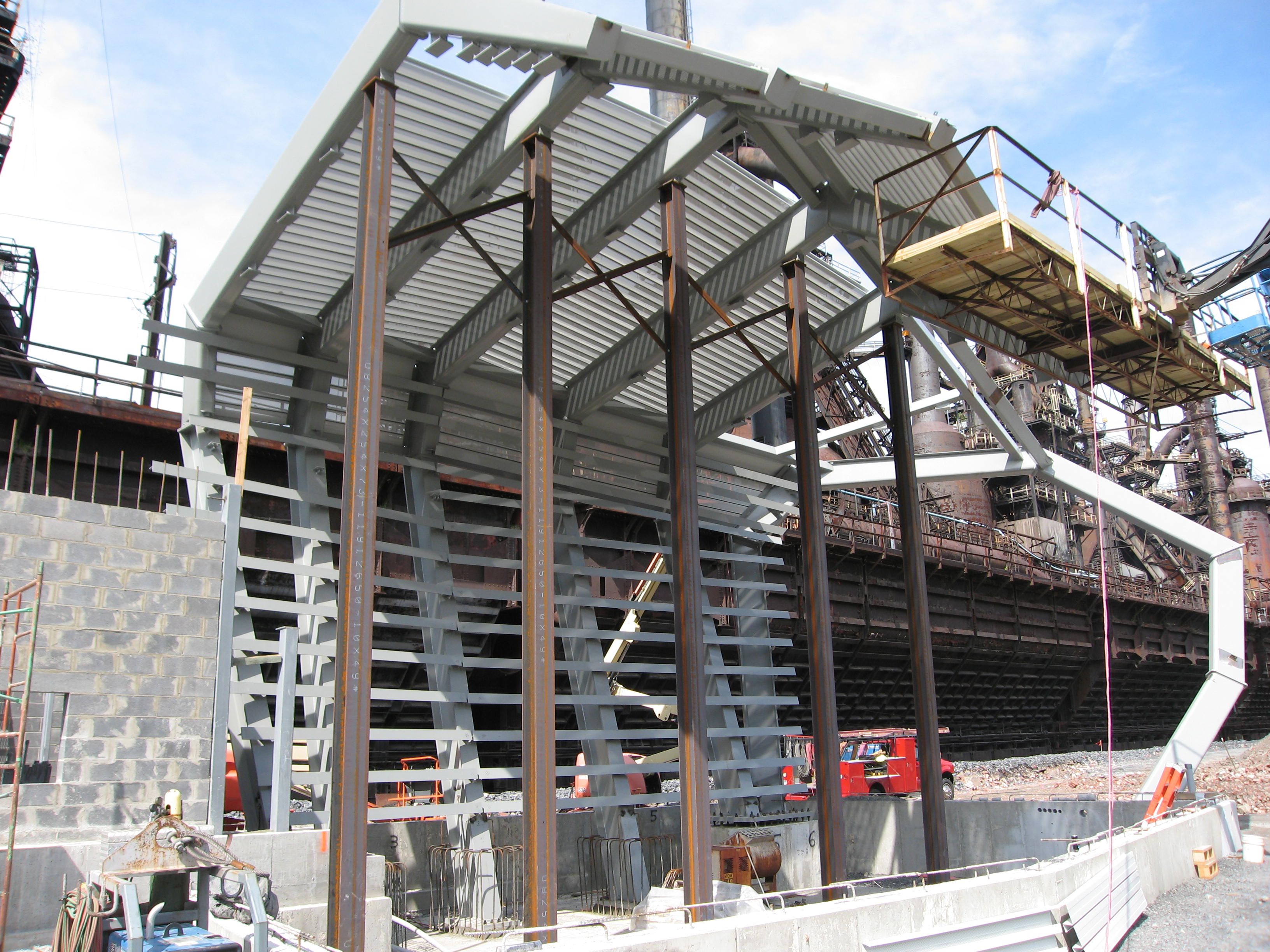 Levitt Pavilion