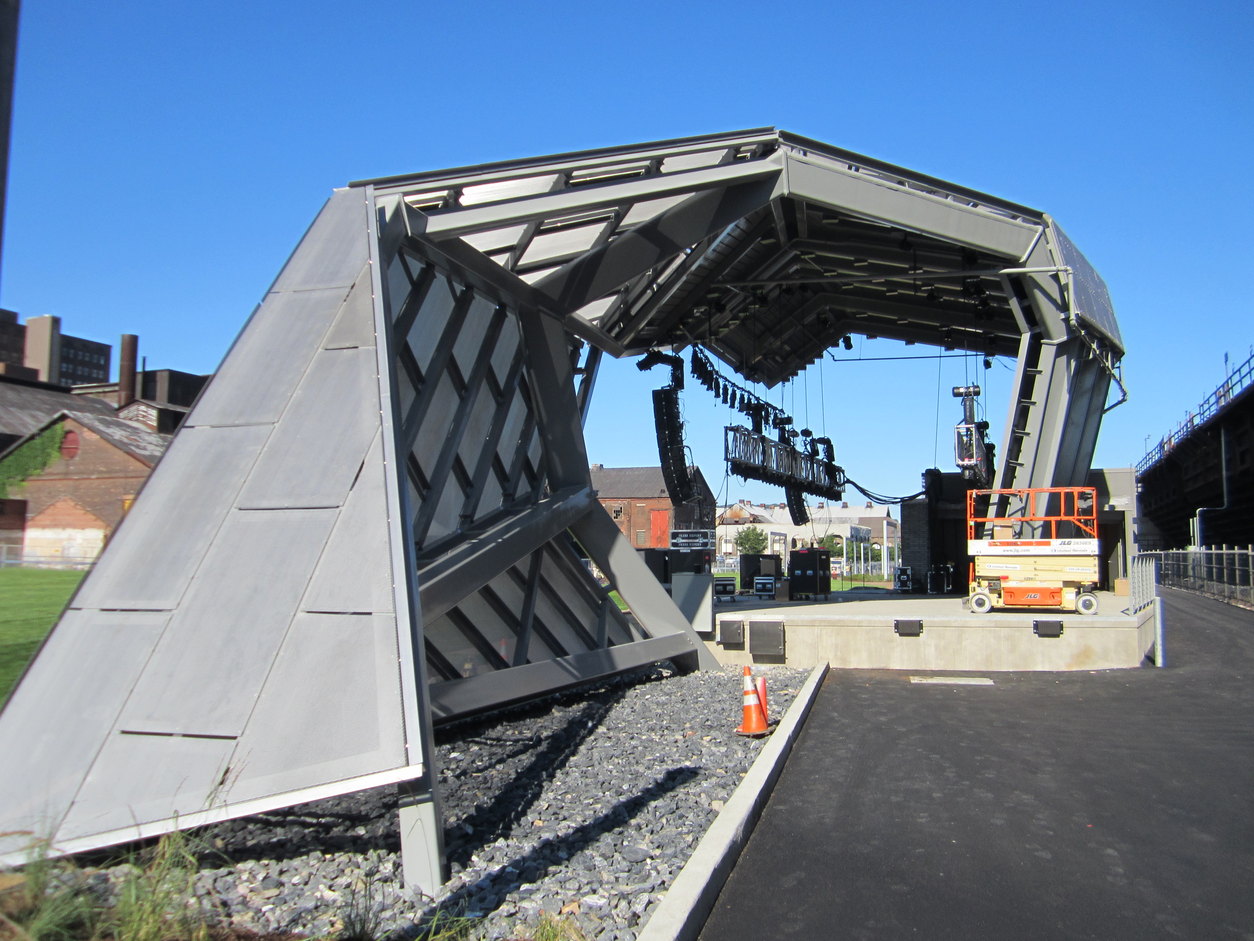 Levitt Pavilion