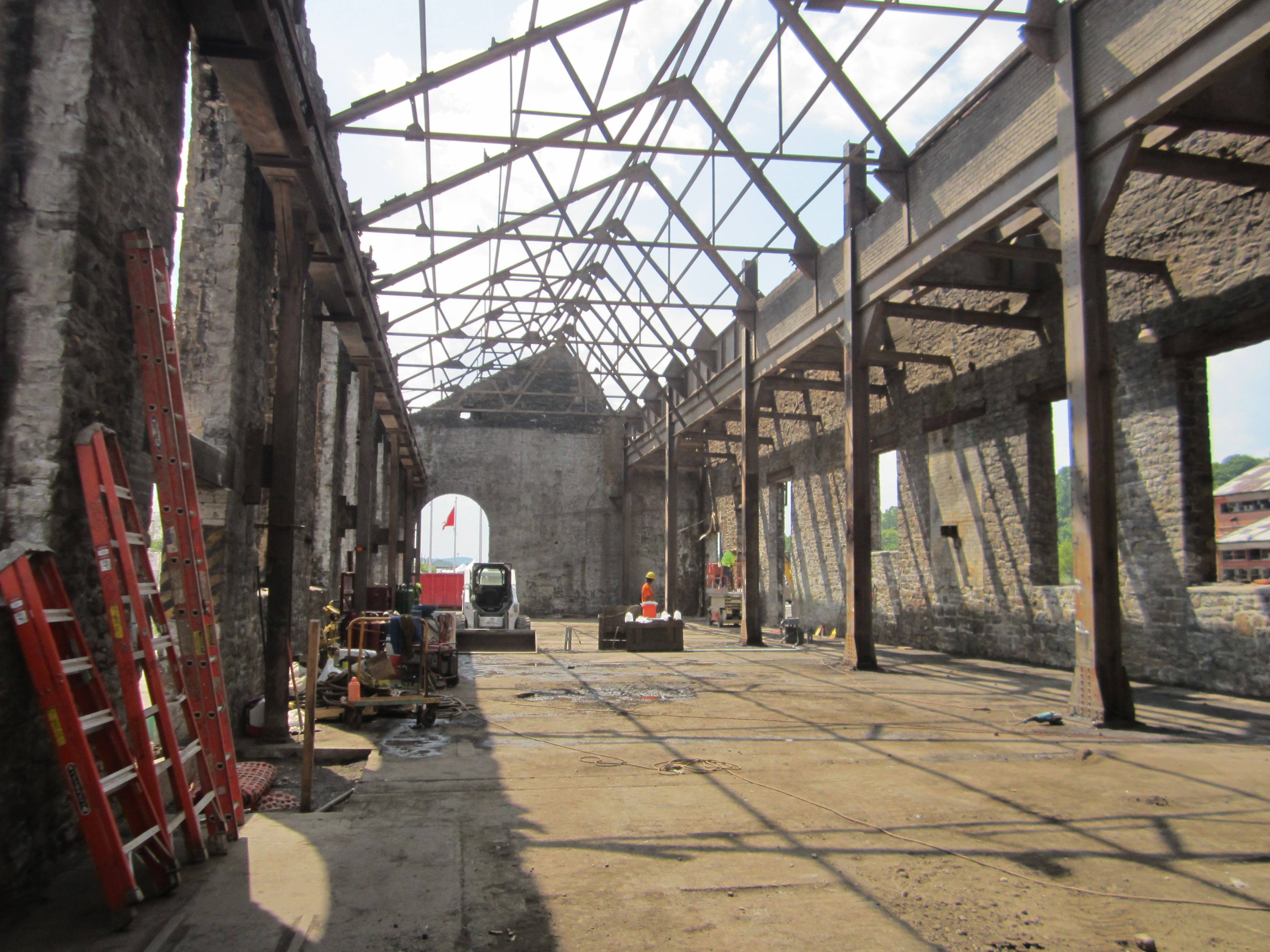 Stock House