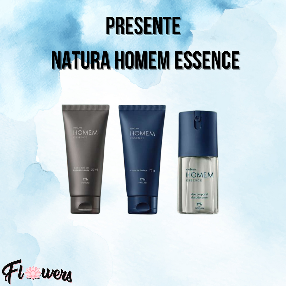 Presente Natura Homem Essence