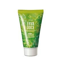 Desodorante Avon Erva Doce