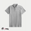 Miniatura: Blusa Polo Light Grey Hollister - Cinza