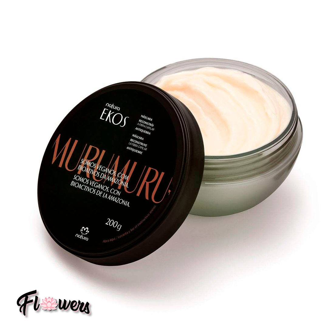Máscara de Reconstrução do Fio Ekos Murumuru, 200g