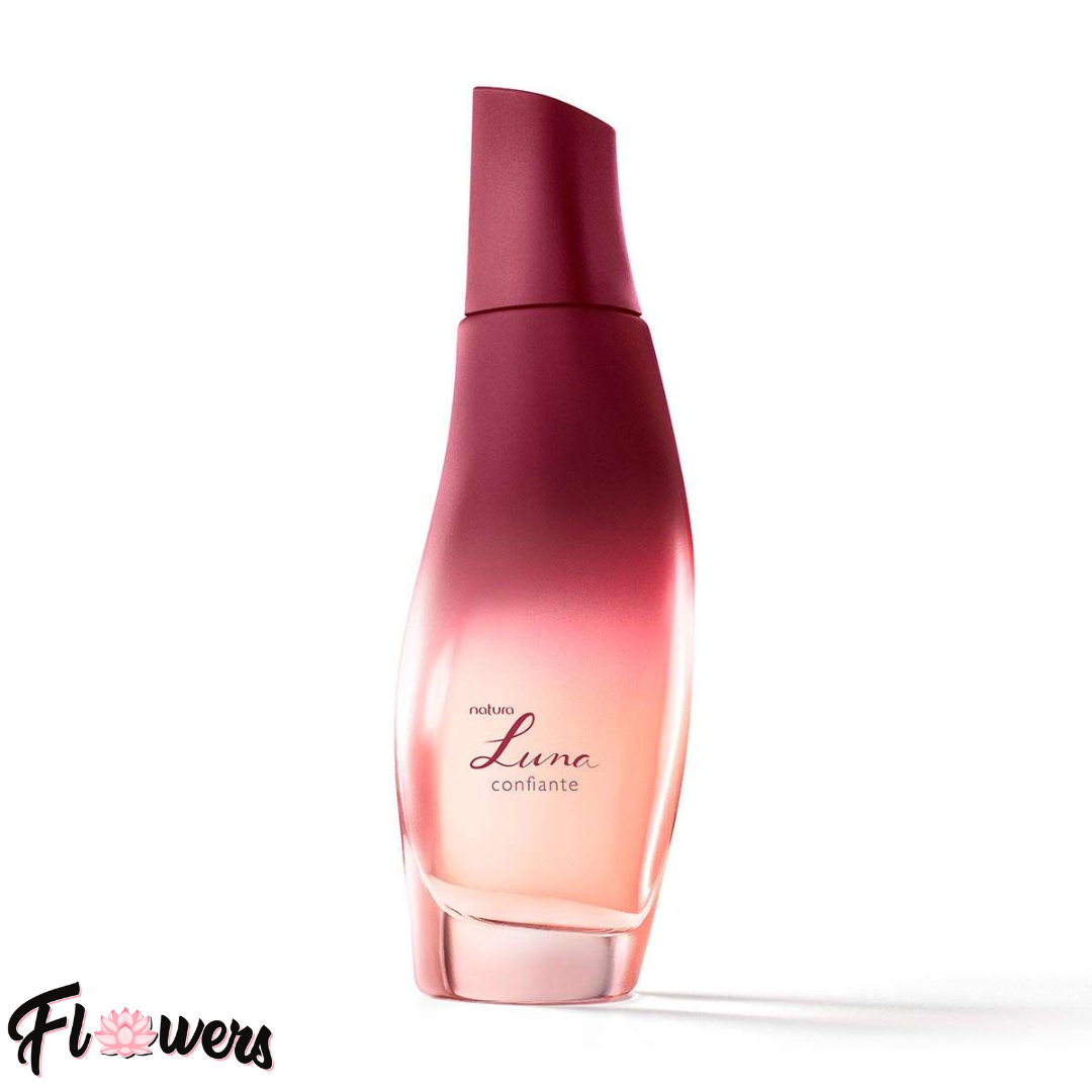 Luna Confiante Desodorante Colônia Feminino - 75 ml