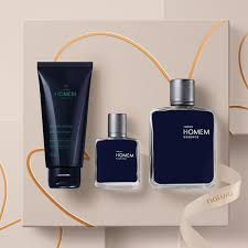 Kit Natura Homem Essence