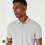 Miniatura: Blusa Polo Light Grey Hollister - Cinza