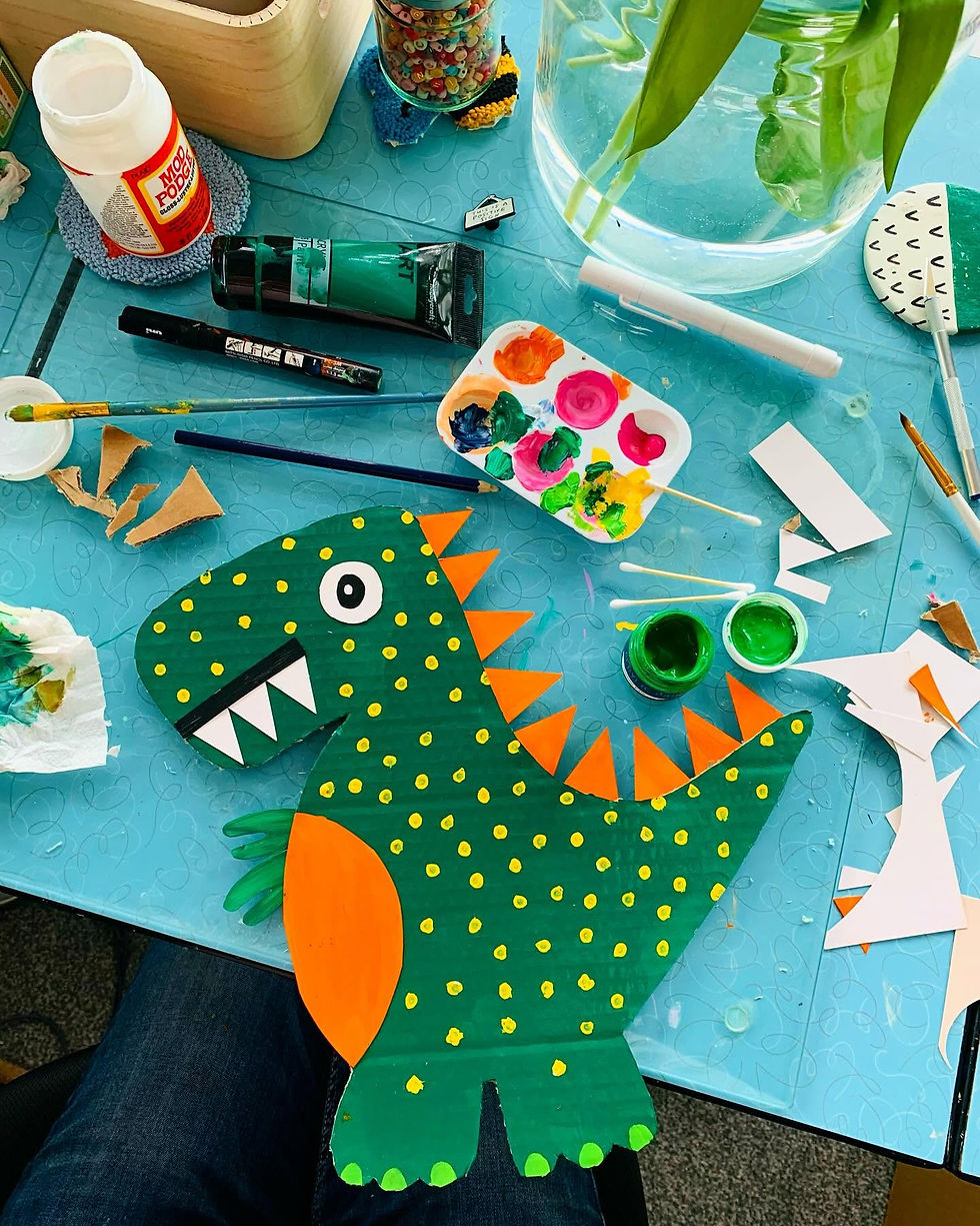 Dino Designs