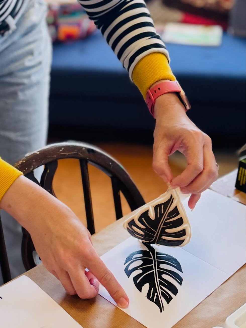 Lino Cut Creations