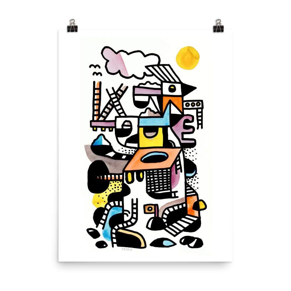 Everything's Elevated