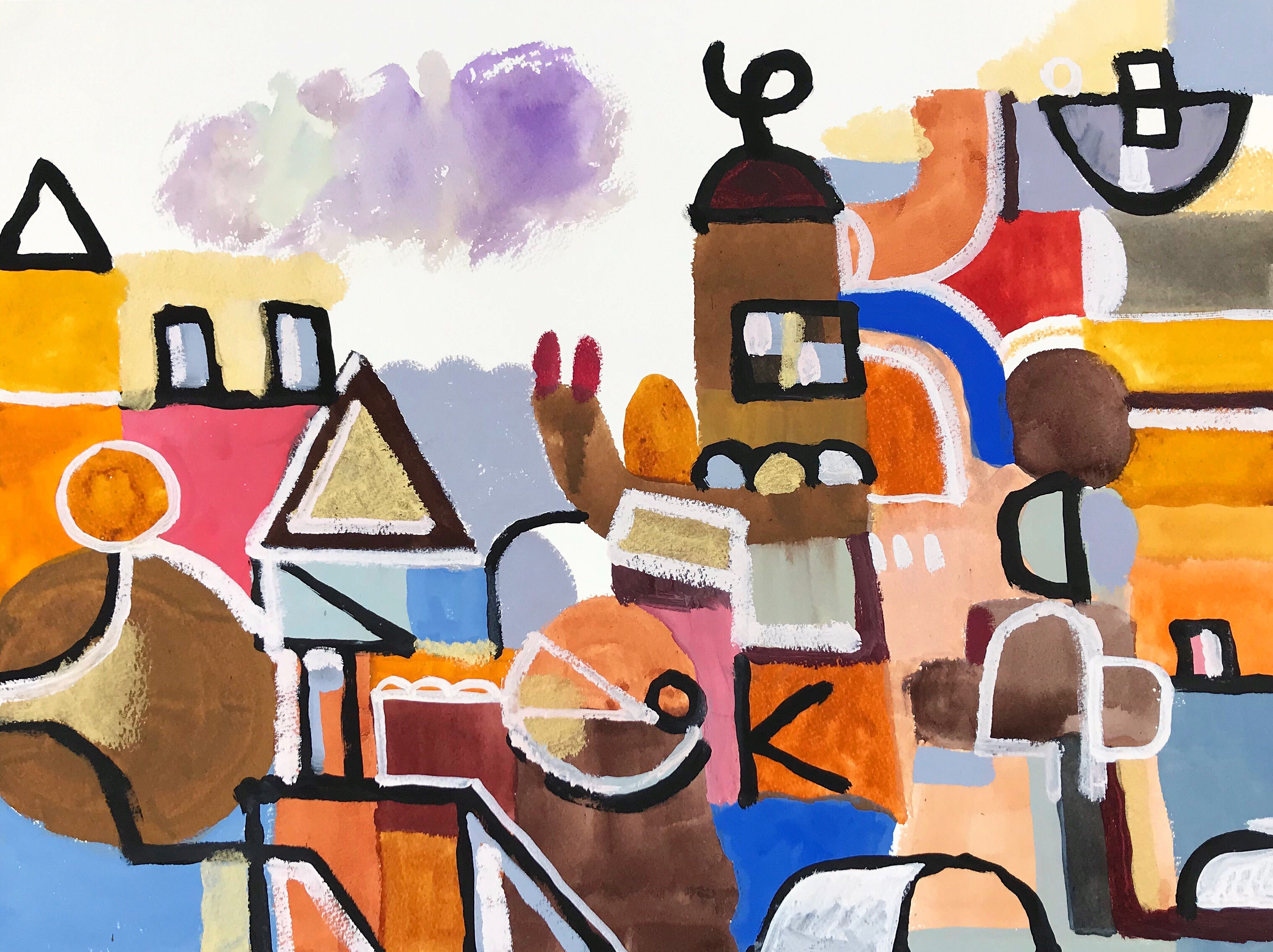 Children of Elephants