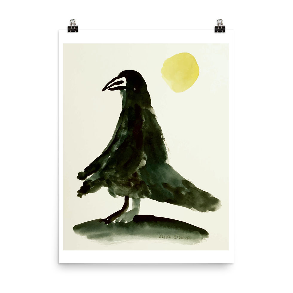 Thumbnail: Kathy's Crow