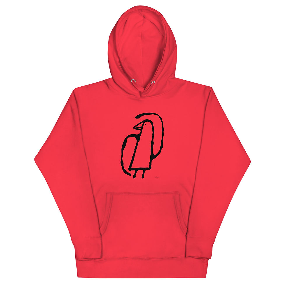 Thumbnail: Sigg and Meeting of Minds Hoodie