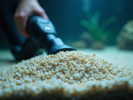Mastering Effective Aquarium Cleaning Methods