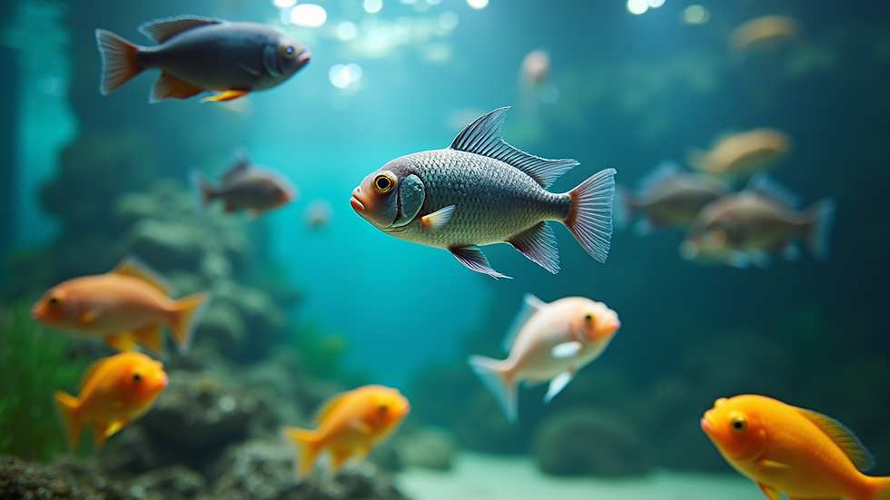 Essential Aquarium Cleaning Tips for a Sparkling Fish Tank