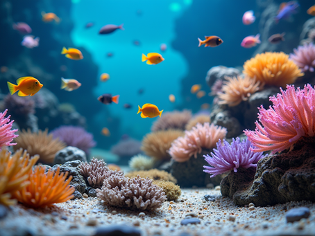 Expert Professional Aquarium Services in Houston