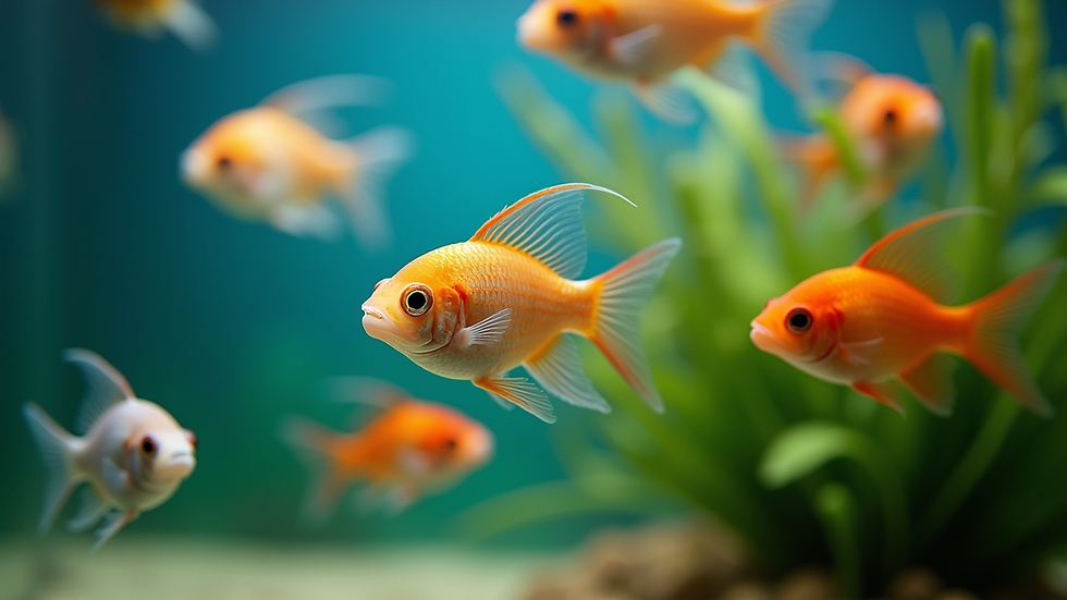 Wright Aquarium Services in Houston: Your Fish’s Best Friend