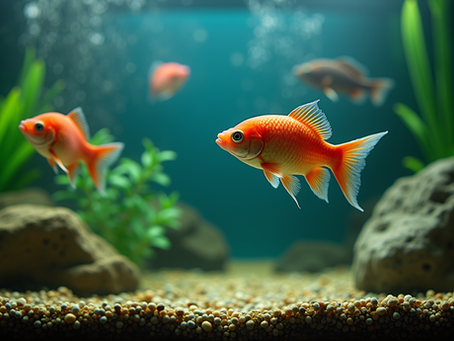 Top Tips for Maintaining a Healthy Aquarium