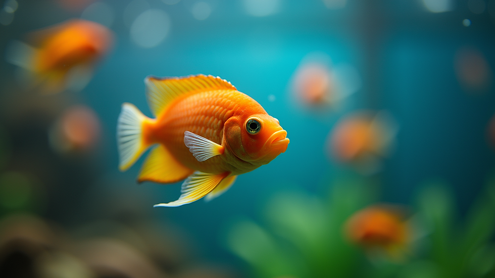 Achieving Expert Aquarium Care for Your Aquarium