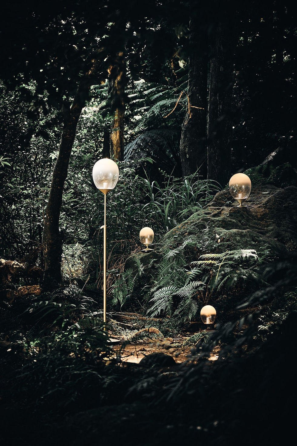 Thumbnail: MIST LED Floor Lamp