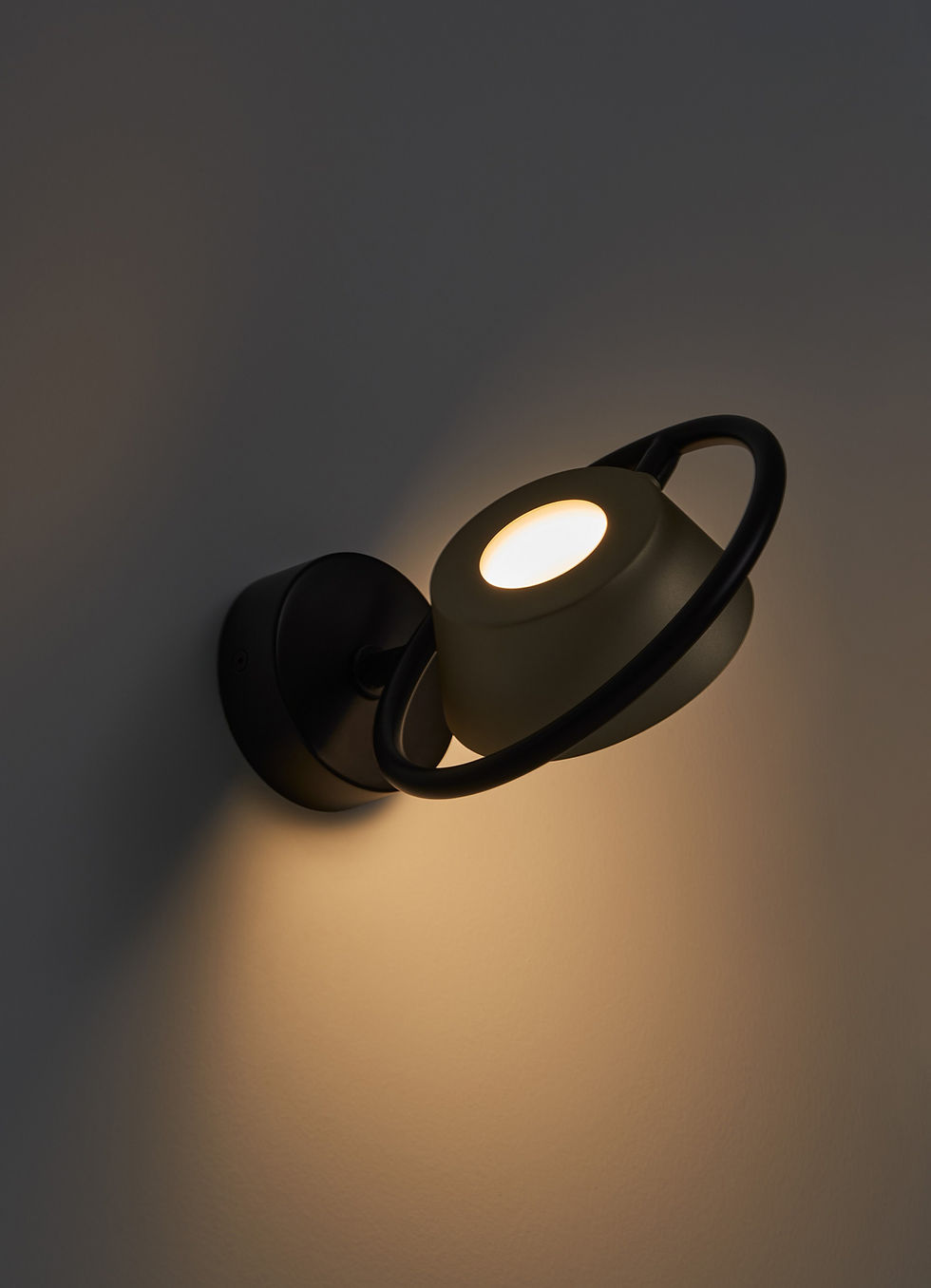 Thumbnail: OLO Ring Wall/Ceiling Lamp