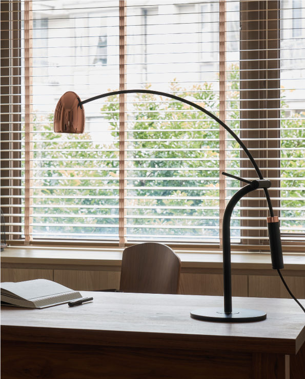 Thumbnail: HERCULES LED Table Lamp