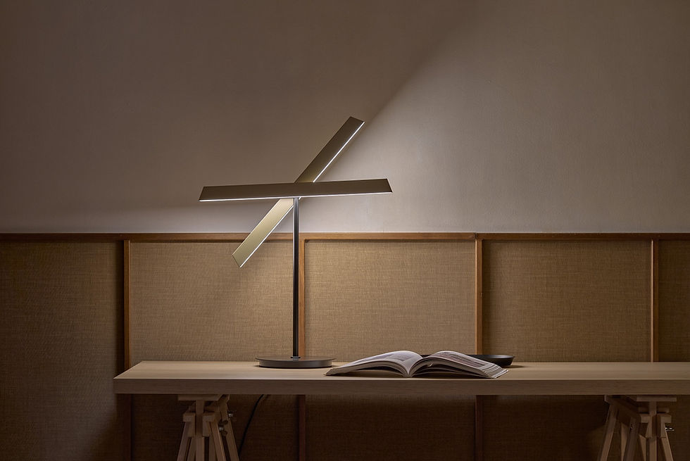 Thumbnail: KONNECT Table Lamp
