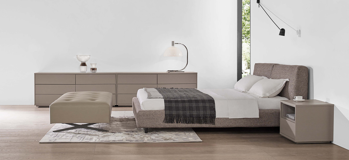 Nature Bed Camerich Miami