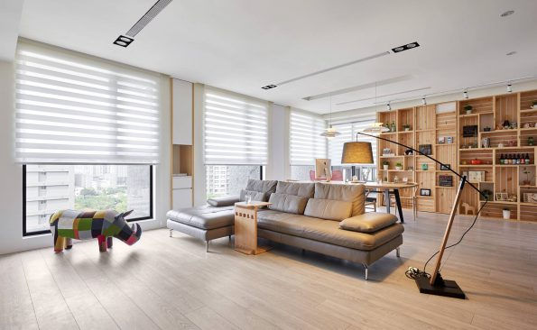 Thumbnail: ARCHER Floor Lamp L / XL