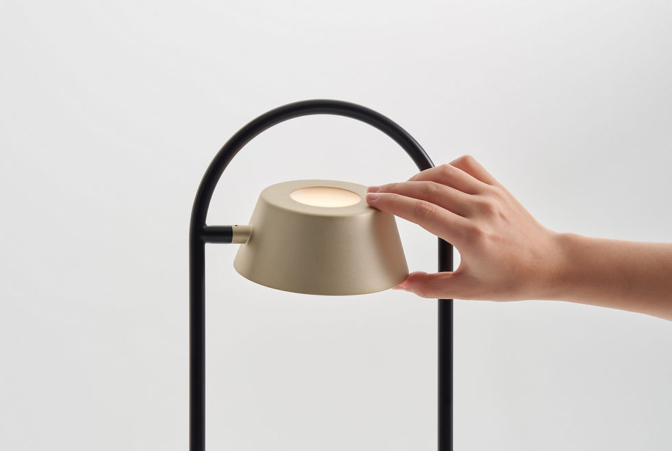 Thumbnail: OLO Ring Table Lamp